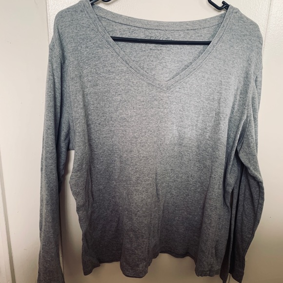 Grey long sleeve - Picture 1 of 4